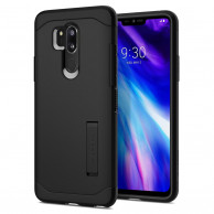 Spigen Slim Armor kryt pro LG G7 ThinQ - Black