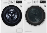 LG F4WN708S1 + LG RC81EU2AV3W