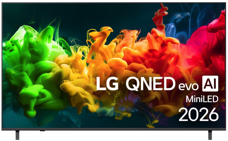75" LG 75QNED80B6A - Televize