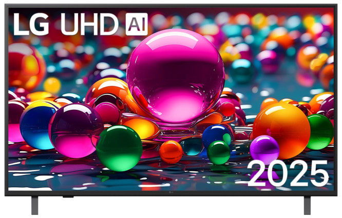 50" LG 50UA75006LA