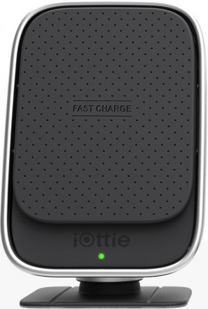 Držák iOttie iTap Wireless Fast Charging Magnetic Mount HLCRIO133