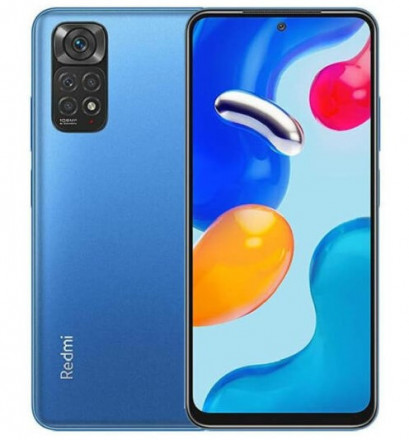 Xiaomi Redmi Note 11s 6GB/64GB Twilight Blue