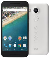 LG Nexus 5x (H791) 16GB White