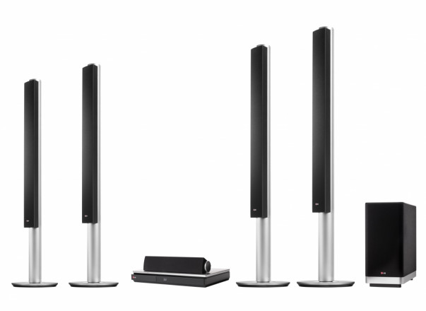 LG BH9540TW - rozbaleno