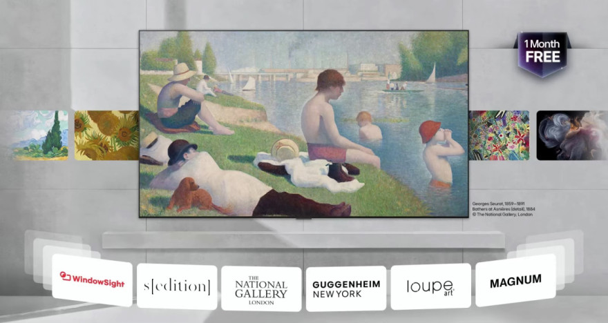 Vytvořte si doma osobní galerii