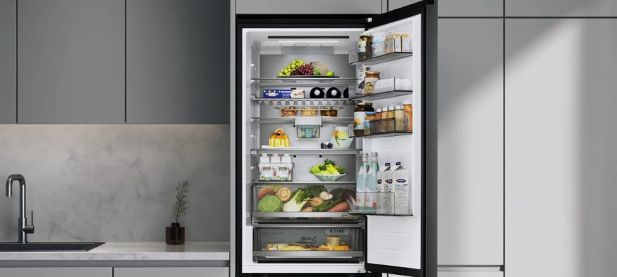 Navrženo pro vás. Vyladěno pro čerstvost.