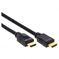 Premium Gold HDMI kabel 165-025