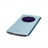 LG QuickCircle pouzdro CFR-100 modré pro G4