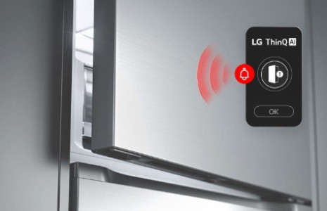 Chytré upozornění, které chrání čerstvost vašich potravin.