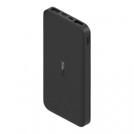 Xiaomi Redmi Power Bank 10000 mAh Black