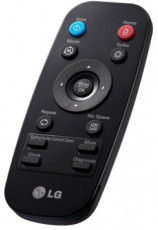 LG Hom-Bot Dálkový ovladač SQUARE