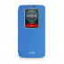 LG Quick Window pouzdro Blue CCF-240G pro LG G2