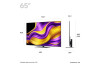 65" LG OLED65G56LS