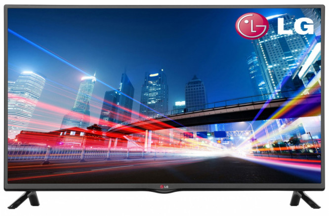 42" LG 42LB550V