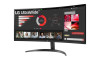 34" LG 34WR50QK-B