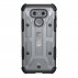 UAG Plasma case Ice kryt pro LG G6 - clear