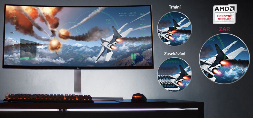 Technologie AMD FreeSync™