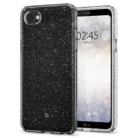 Spigen Liquid Crystal kryt pro LG Q6 - Glitter