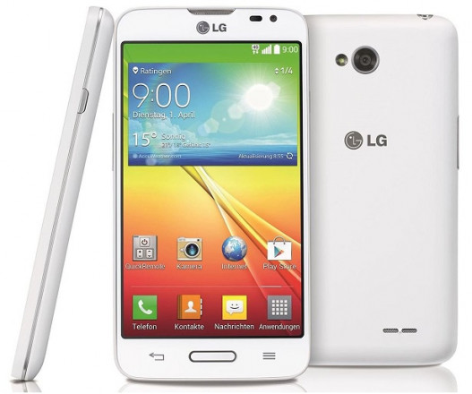 LG L70 (D320n) White