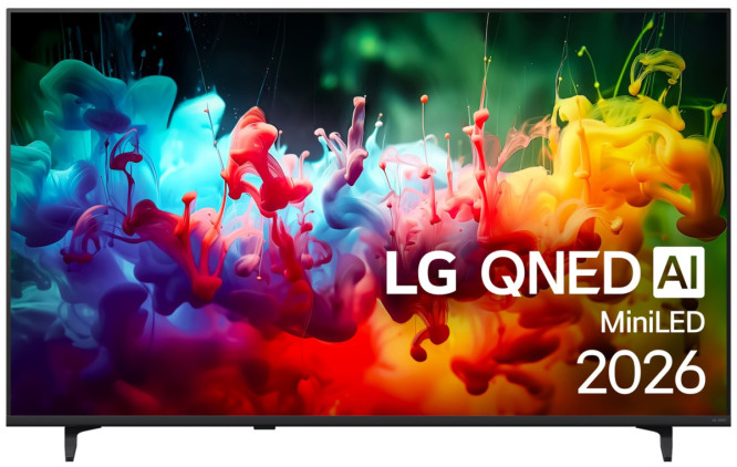 55" LG 55QNED70B6C