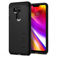 Spigen Tough Armor kryt pro LG G7 ThinQ - Black