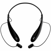 LG TONE ULTRA HBS-800 černá