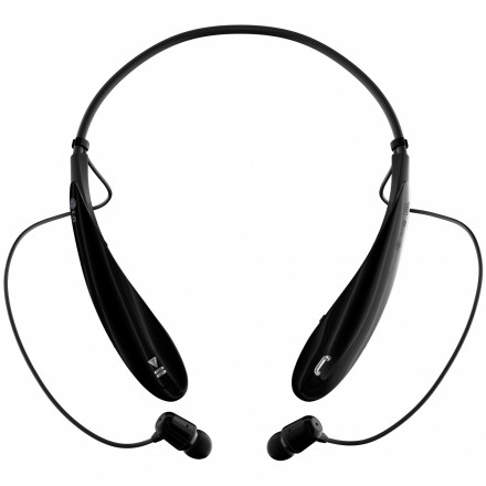 LG TONE ULTRA HBS-800 černá