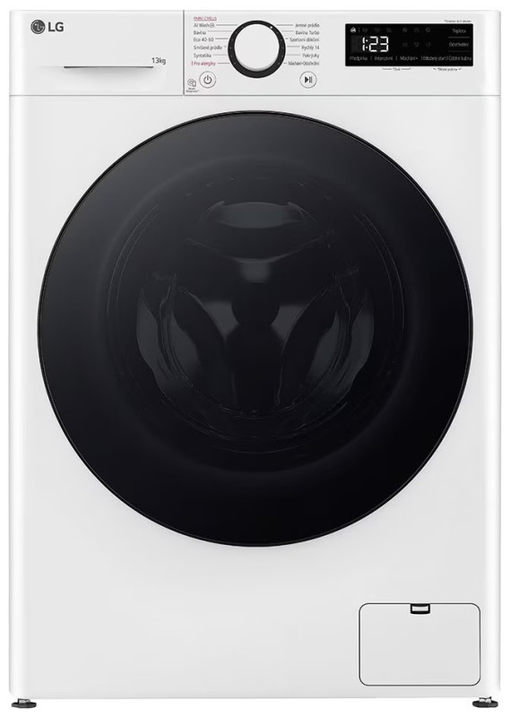 LG FSR5A34WG - Pračka