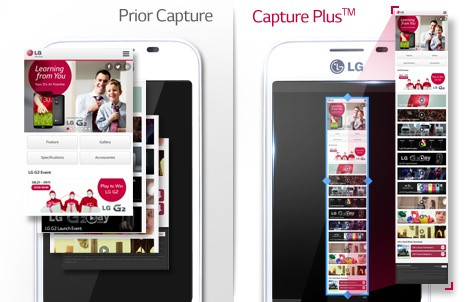 Capture Plus