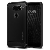 Spigen Rugged Armor kryt pro LG V30