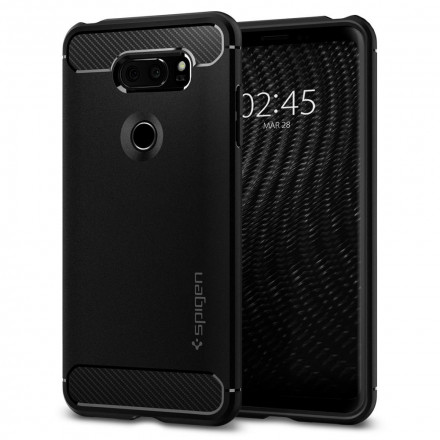 Spigen Rugged Armor kryt pro LG V30