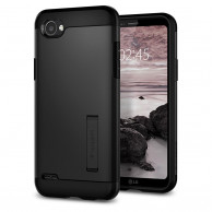 Spigen Slim Armor kryt pro LG Q6 - Black