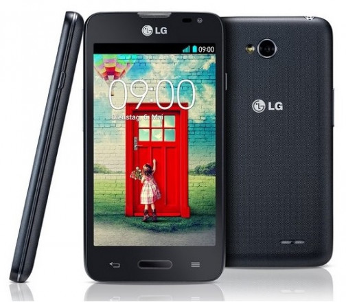 LG L70 (D320n) Black