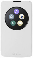 LG QuickCircle pouzdro CCF-550 bílé pro L Fino