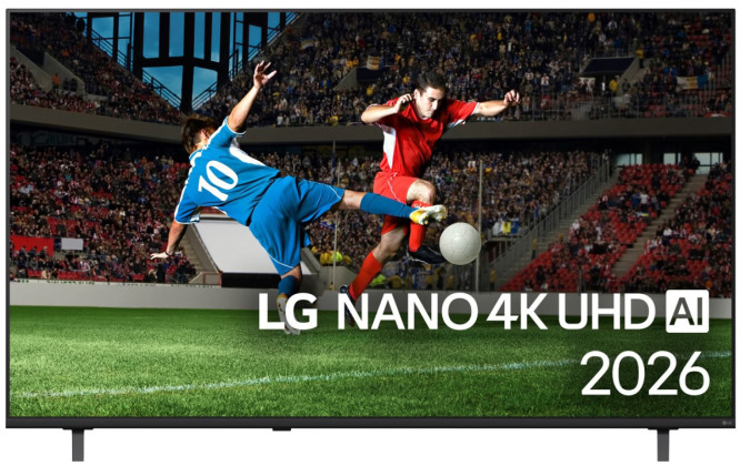 65" LG 65NU8E0B3LA