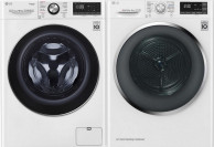 LG F4WV910P2 + LG RC91U2AV2W