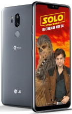 LG G7 ThinQ New Platinum Gray - rozbaleno