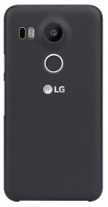 LG Snap-on kryt CSV-140 černý pro Nexus 5x