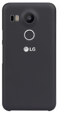 LG Snap-on kryt CSV-140 černý pro Nexus 5x