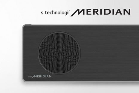 S technologií Meridian