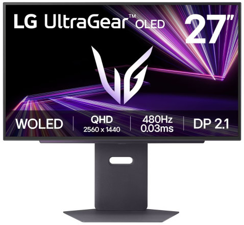 27" LG 27GX790A-B