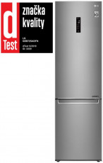 LG GBB72SADFN - vada vzhledu