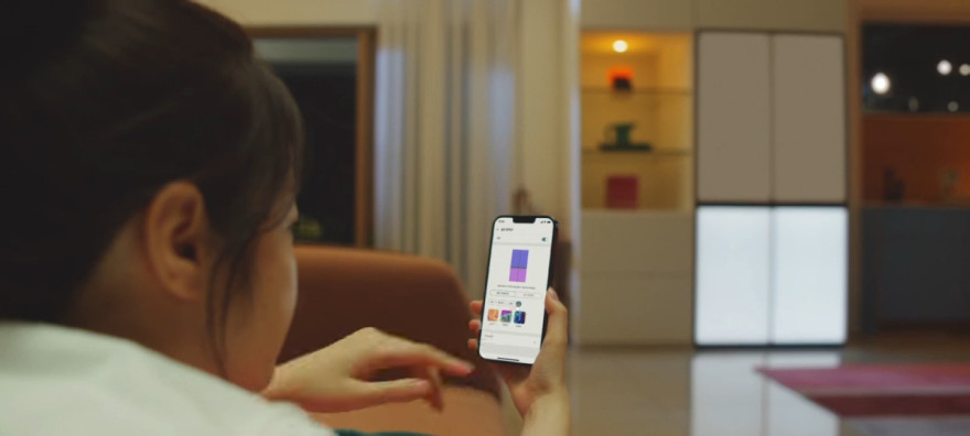 Přizpůsobí se vaší náladě