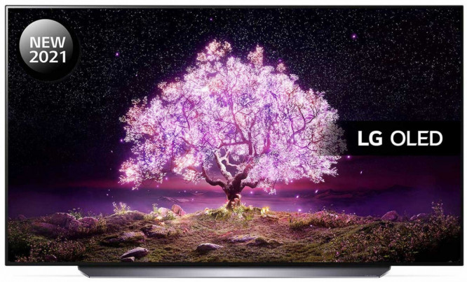 55" LG OLED55C11LB