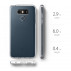 Spigen Liquid Crystal kryt pro LG G6