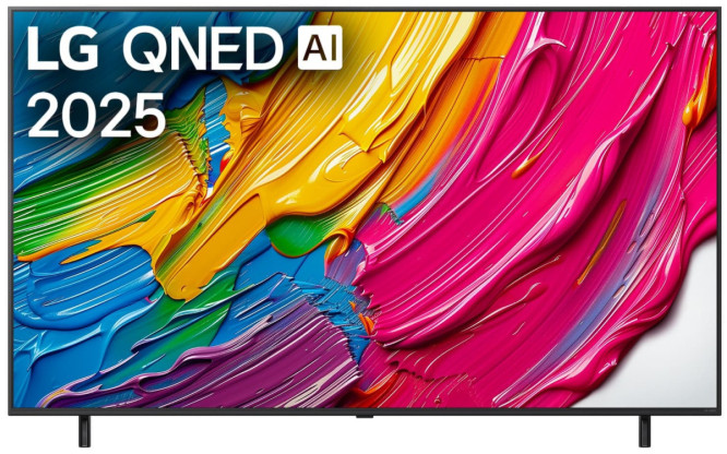 65" LG 65QNED80A6A