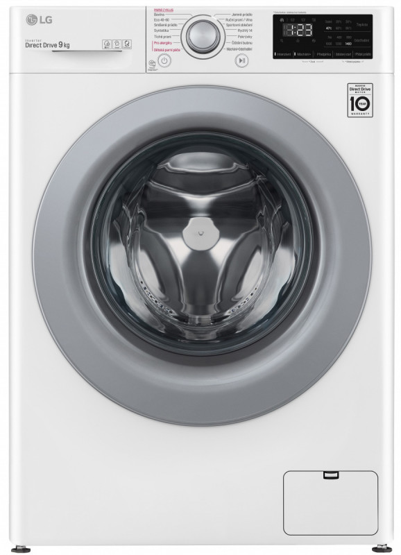 LG FA4TURBO9E - Pračka