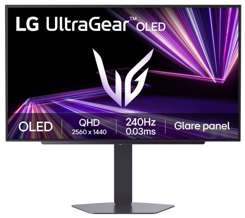 27" LG 27GX704A-B - Monitor
