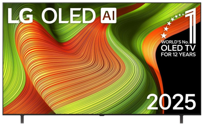 77" LG OLED77B56LA