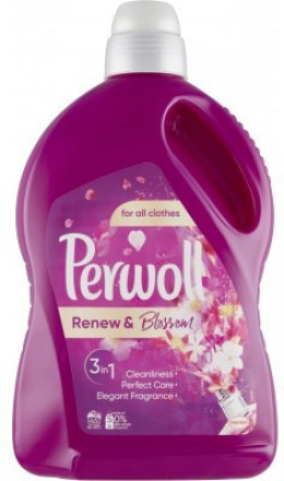 Perwoll Blossom 45 dávek 2,7 l